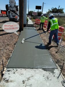 Concrete Driveway Contractors